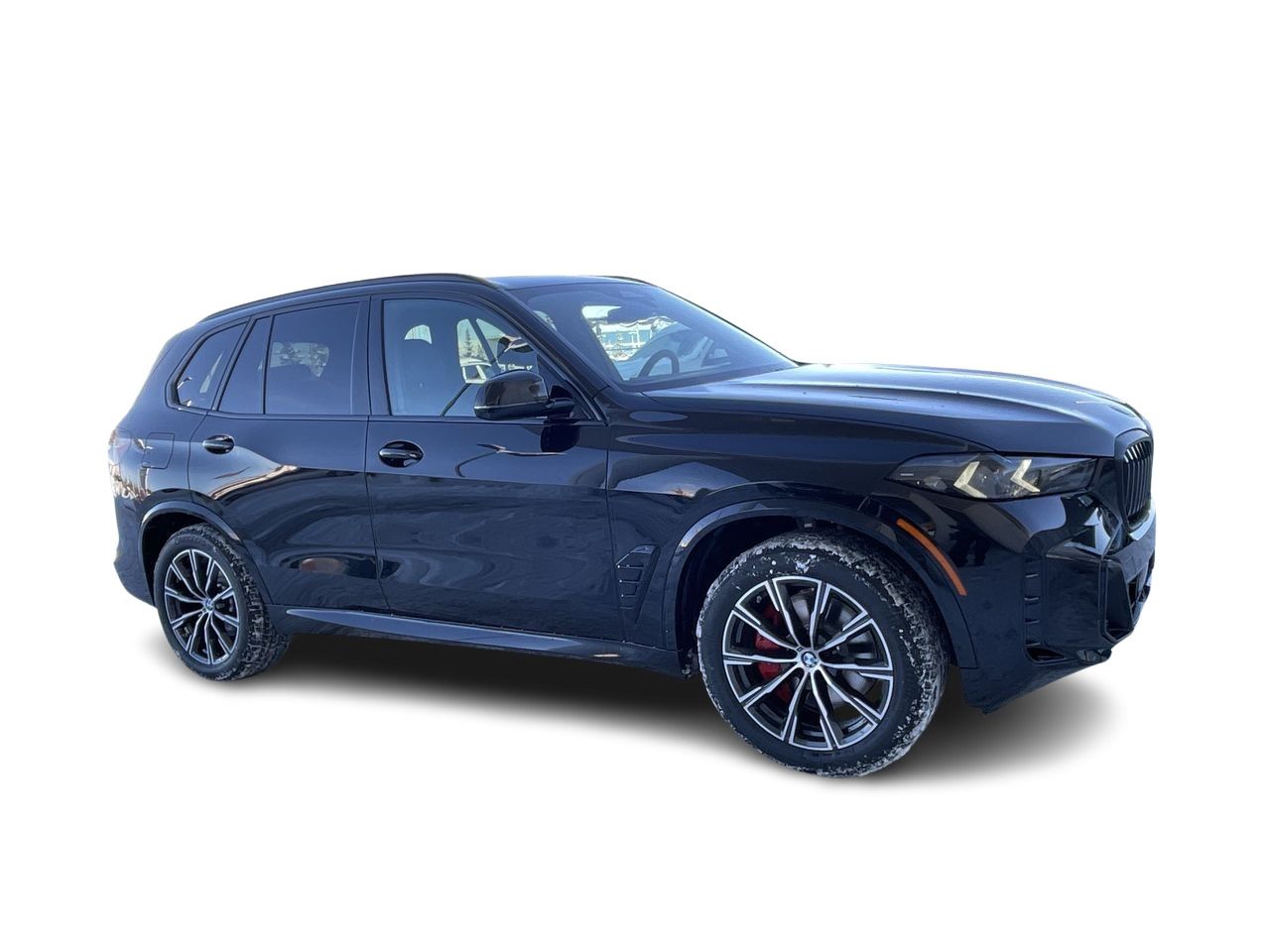 2026 BMW X5 in Calgary, Alberta