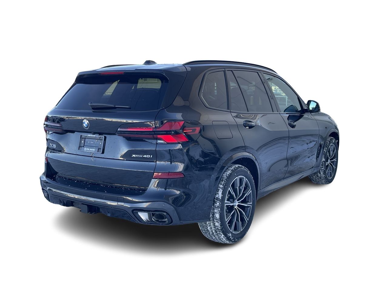 2026 BMW X5 in Calgary, Alberta