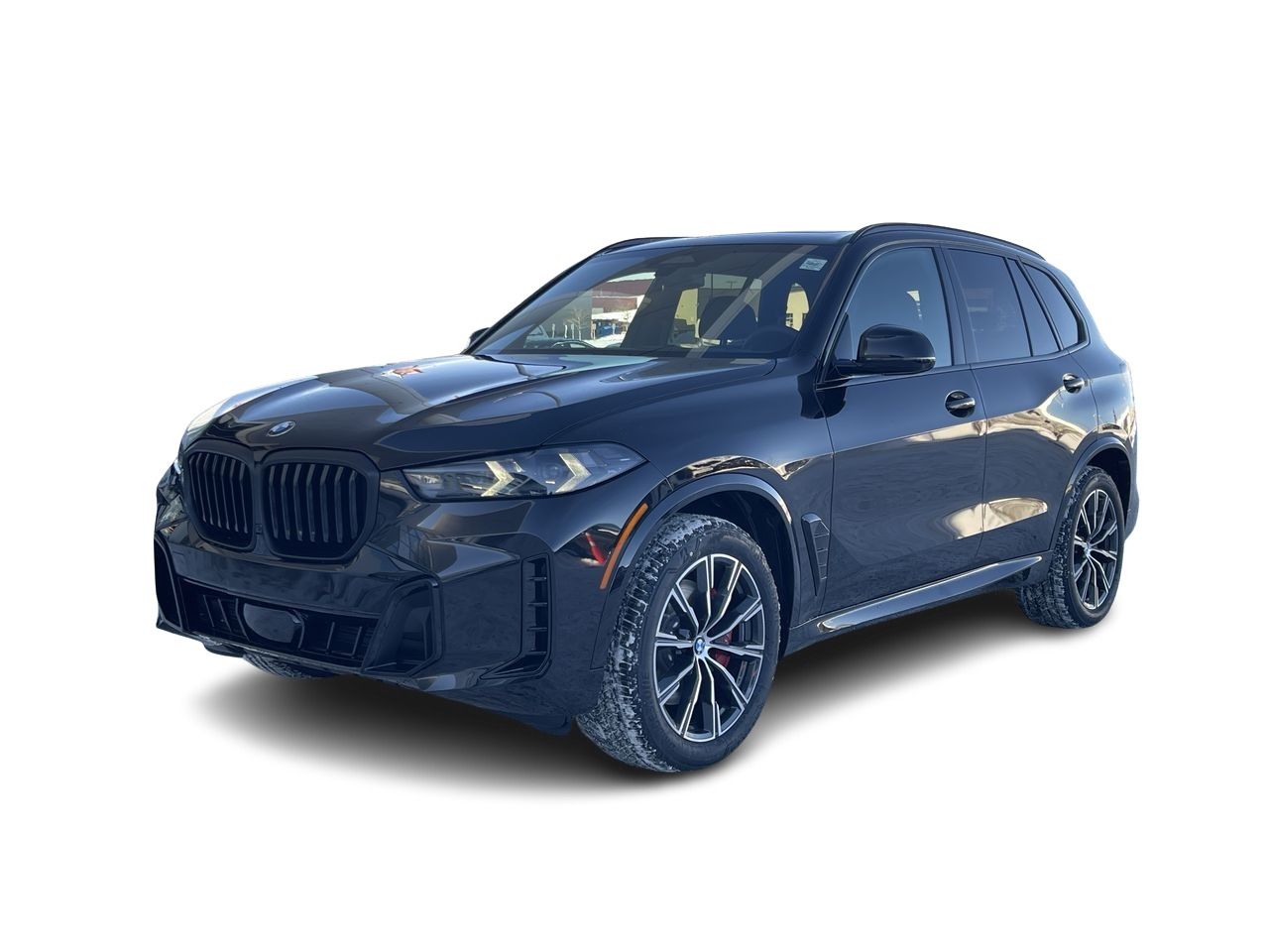 2026 BMW X5 in Calgary, Alberta