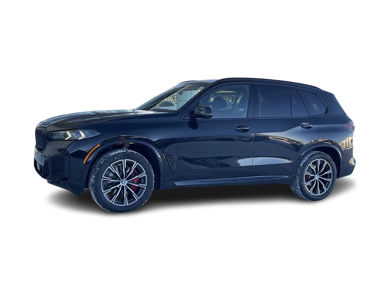 2026 BMW X5 in Calgary, Alberta