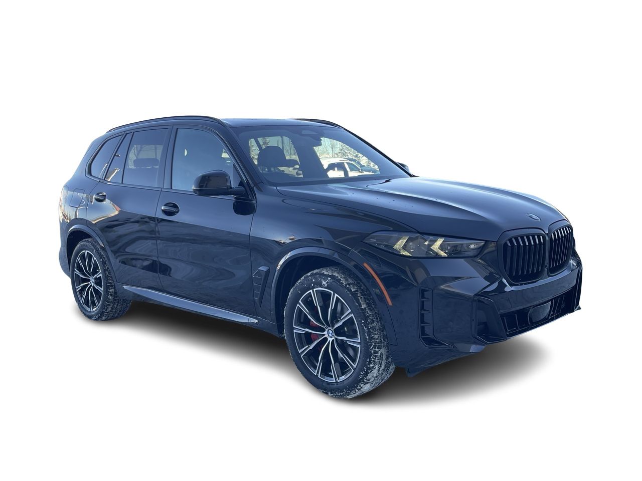 2026 BMW X5 in Calgary, Alberta