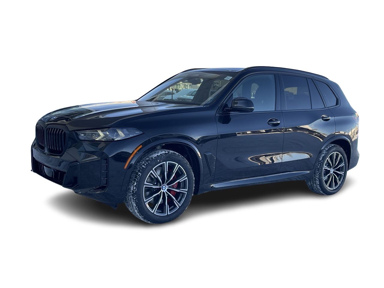 2026 BMW X5 in Calgary, Alberta