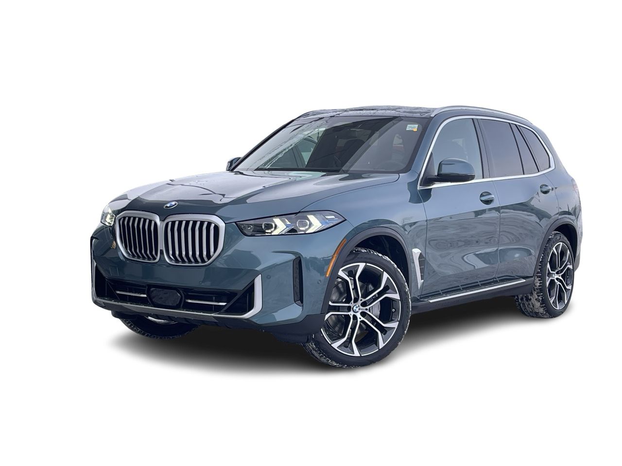 2026 BMW X5 in Calgary, Alberta
