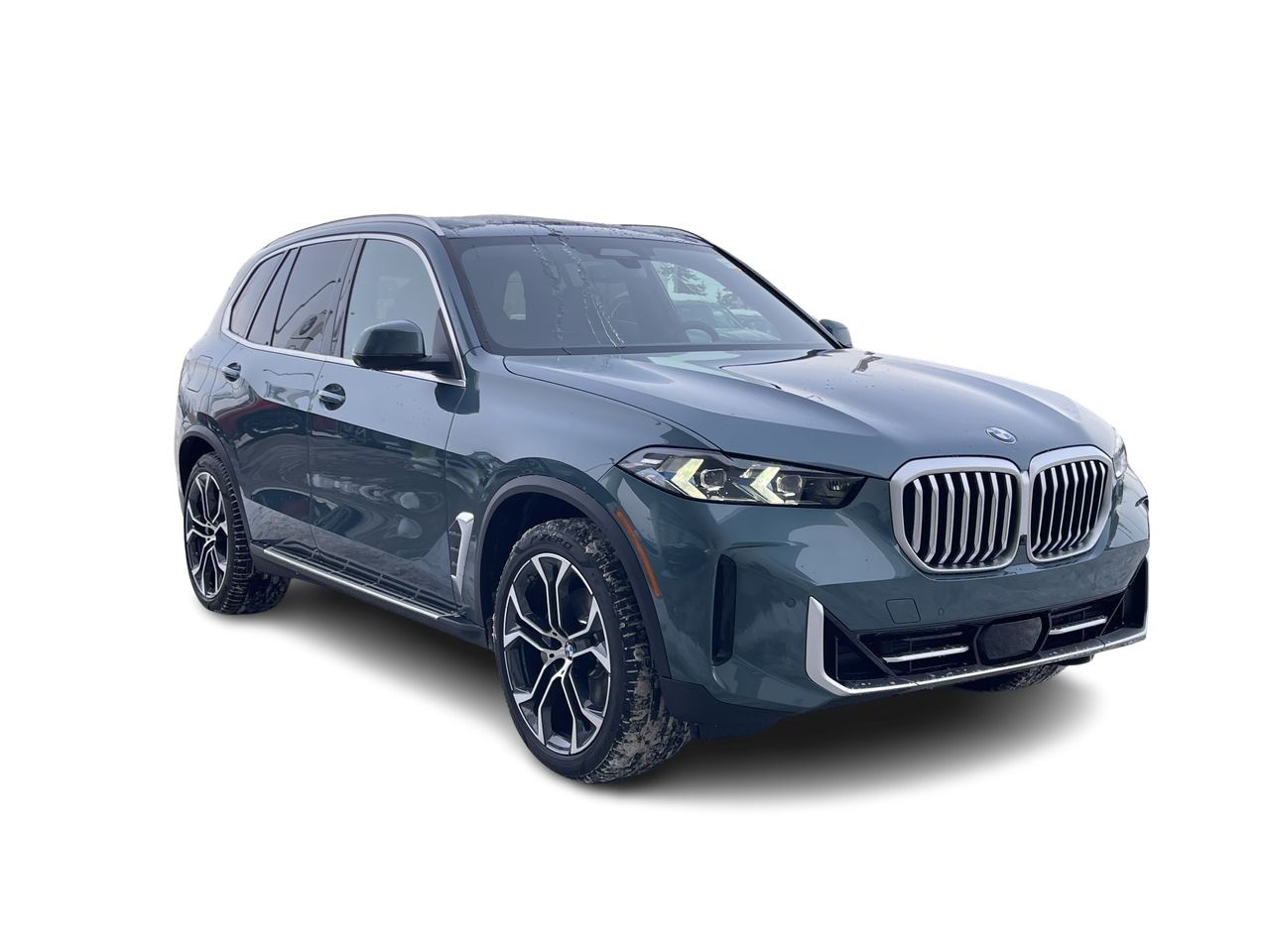2026 BMW X5 in Calgary, Alberta