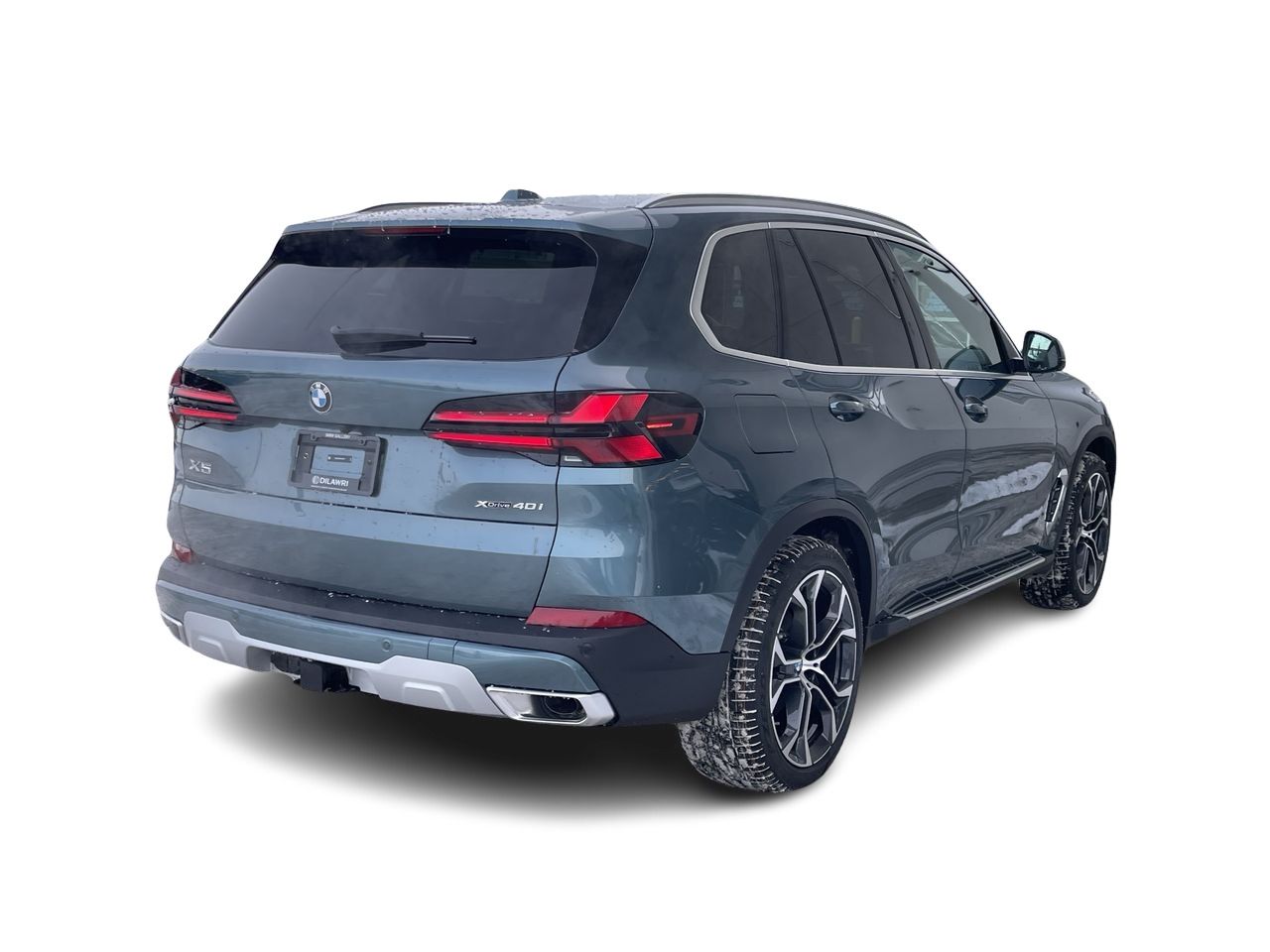 2026 BMW X5 in Calgary, Alberta