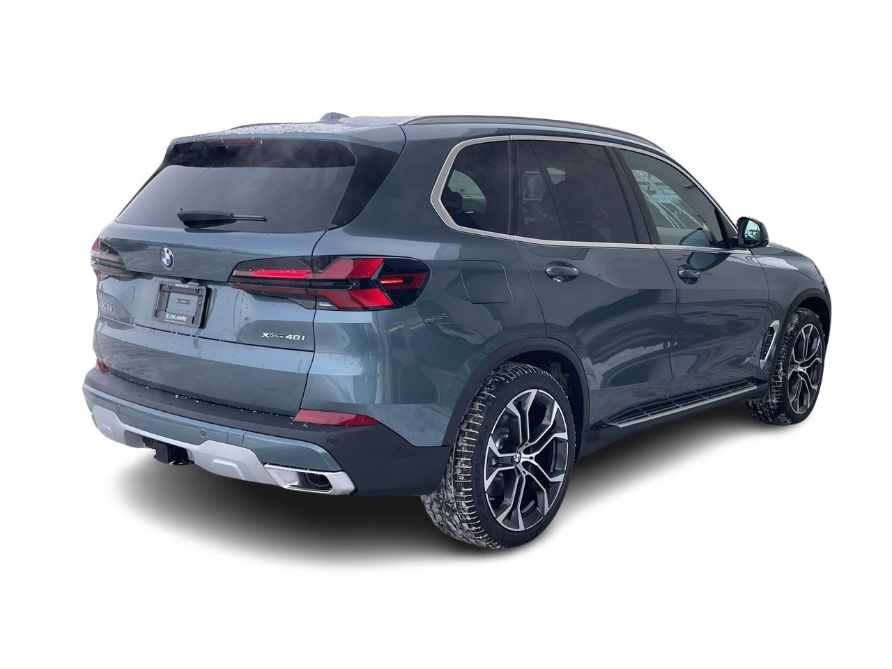 2026 BMW X5 in Calgary, Alberta