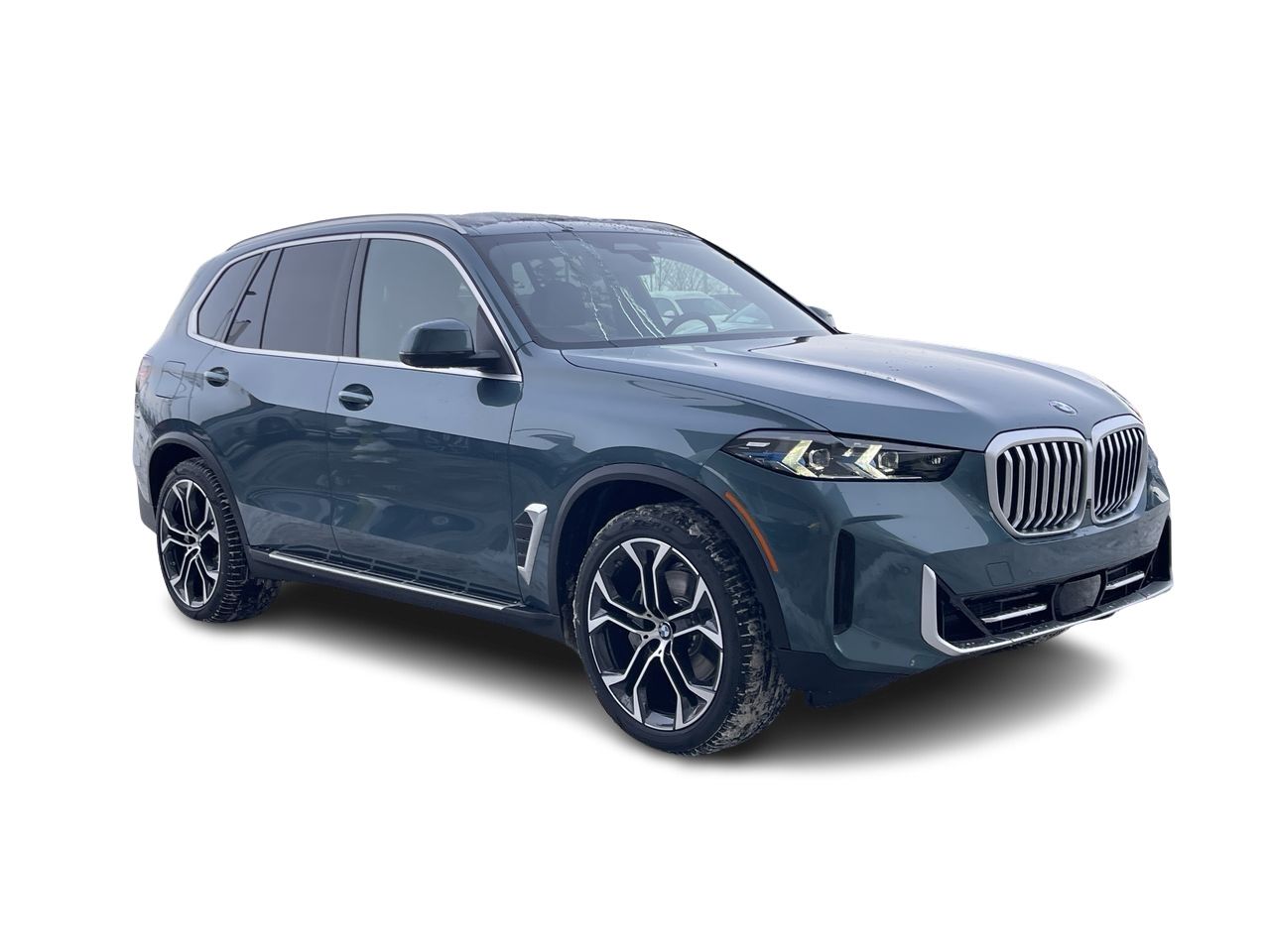 2026 BMW X5 in Calgary, Alberta