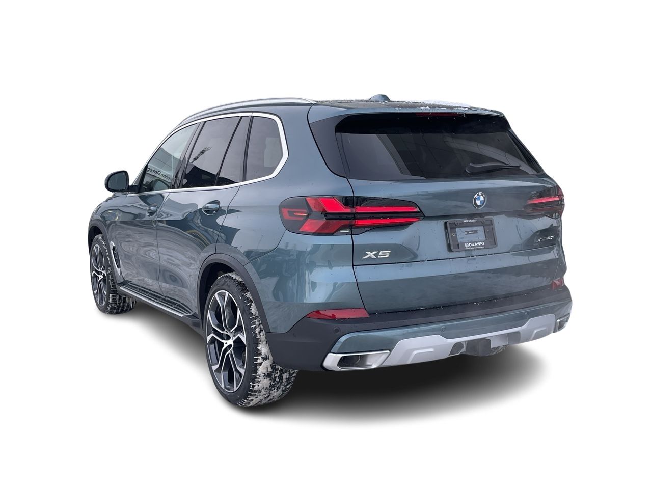 2026 BMW X5 in Calgary, Alberta
