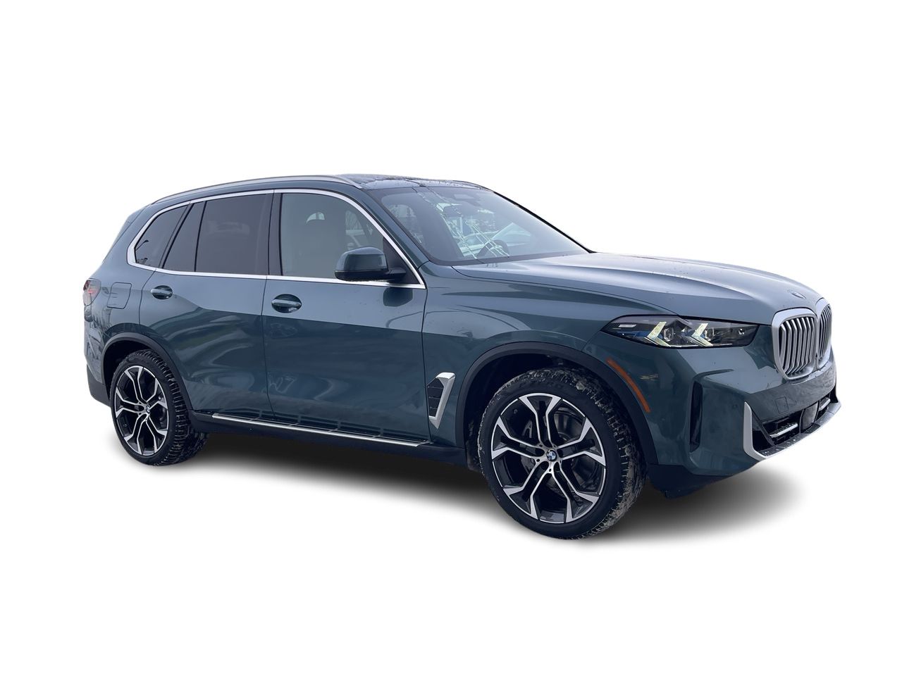 2026 BMW X5 in Calgary, Alberta
