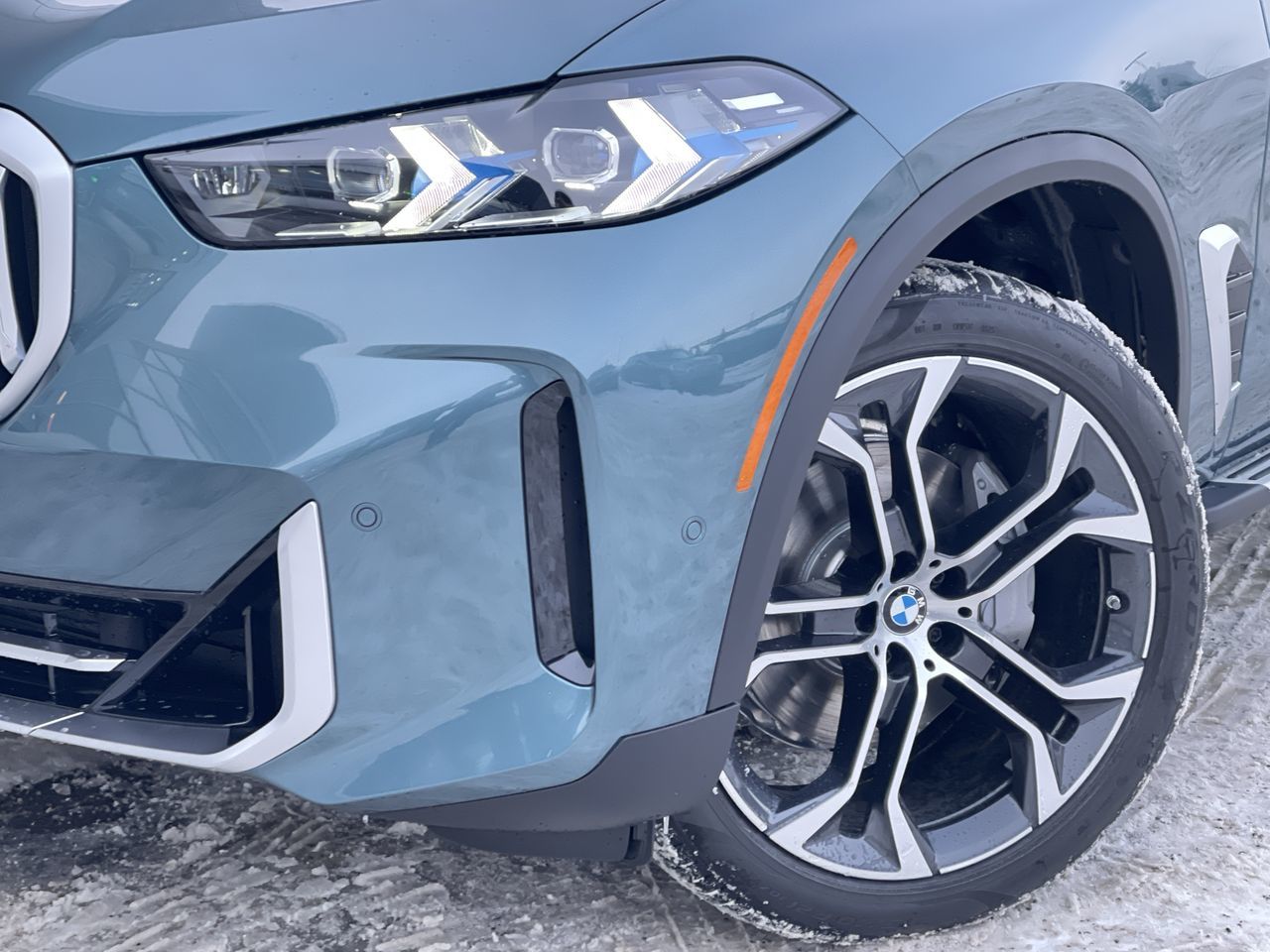 2026 BMW X5 in Calgary, Alberta