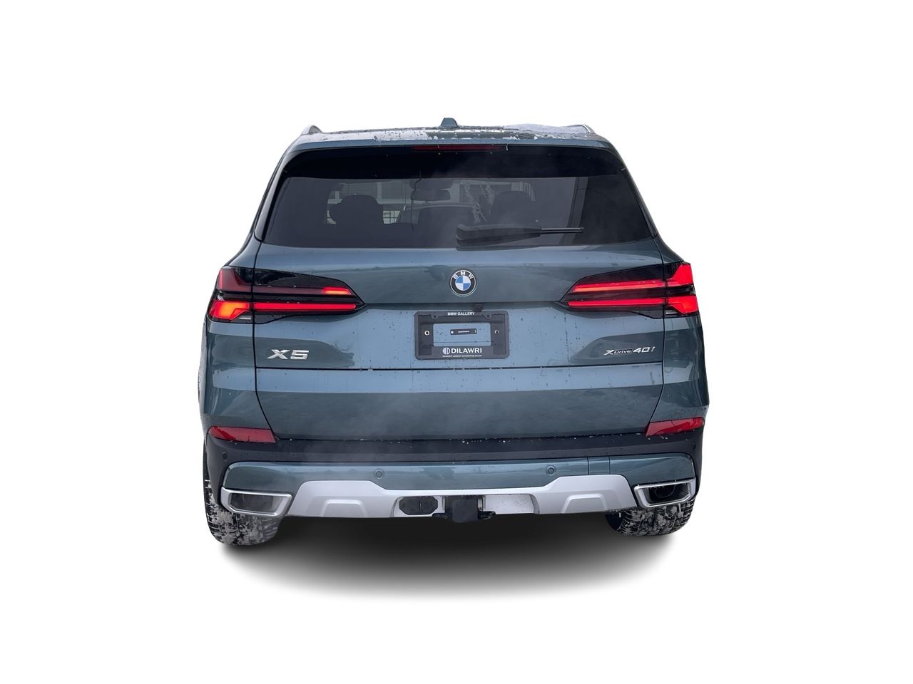 2026 BMW X5 in Calgary, Alberta