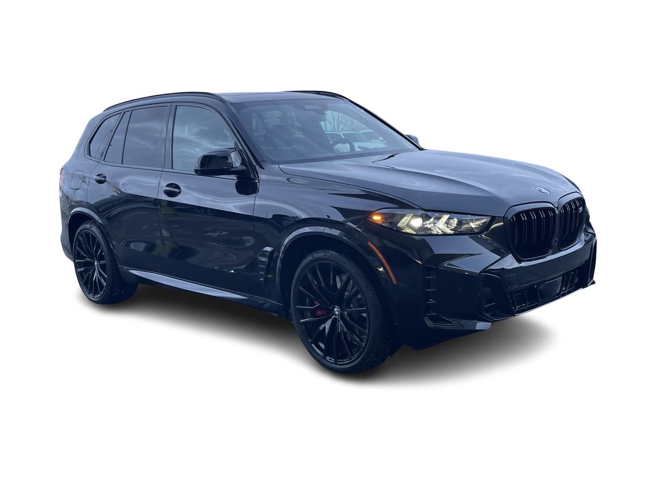 2026 BMW X5 in Calgary, Alberta