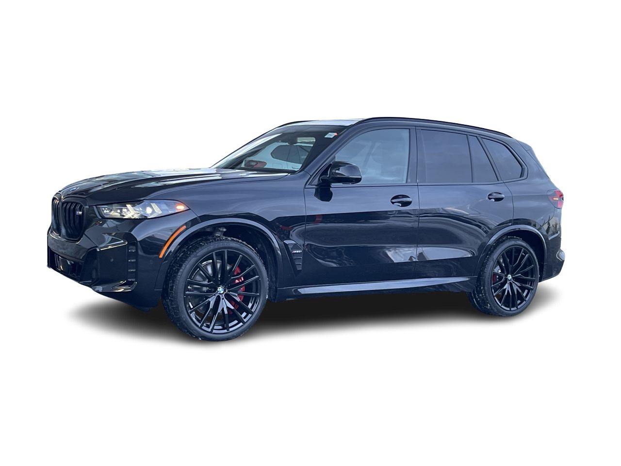 2026 BMW X5 in Calgary, Alberta