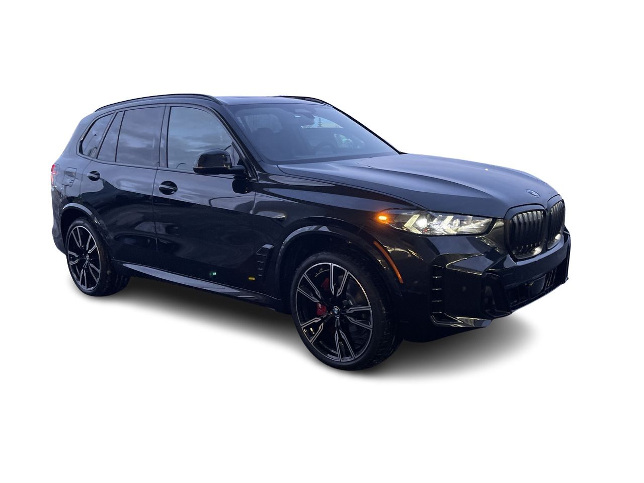 2026 BMW X5 in Calgary, Alberta