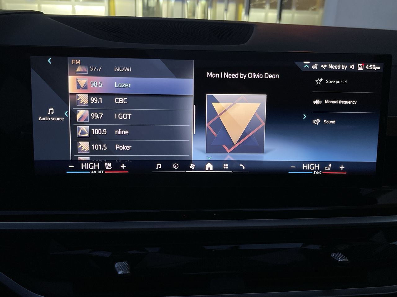 2026 BMW X5 in Calgary, Alberta