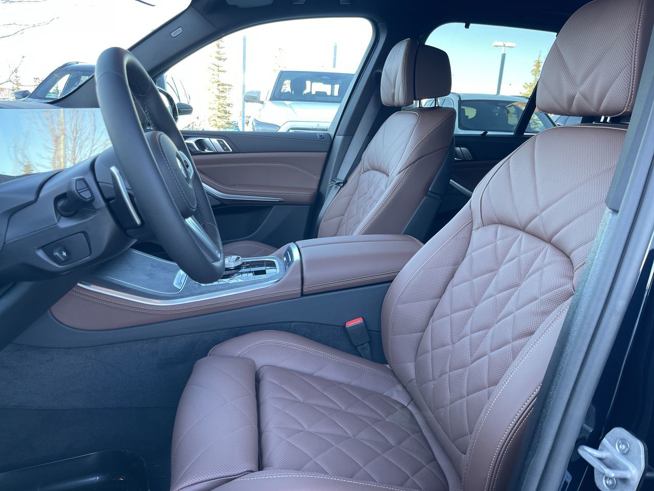 2026 BMW X5 in Calgary, Alberta