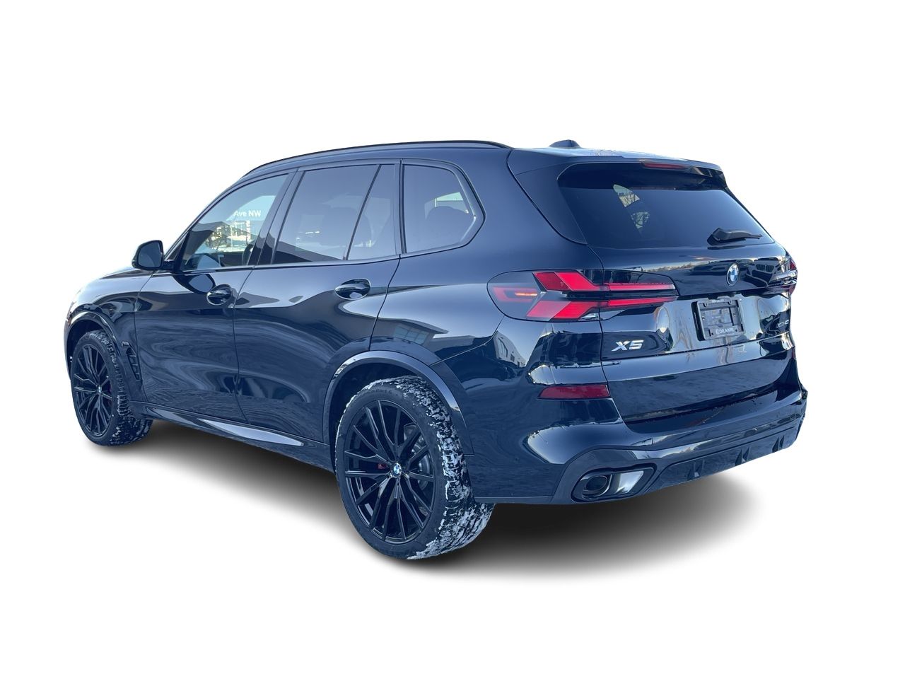 2026 BMW X5 in Calgary, Alberta