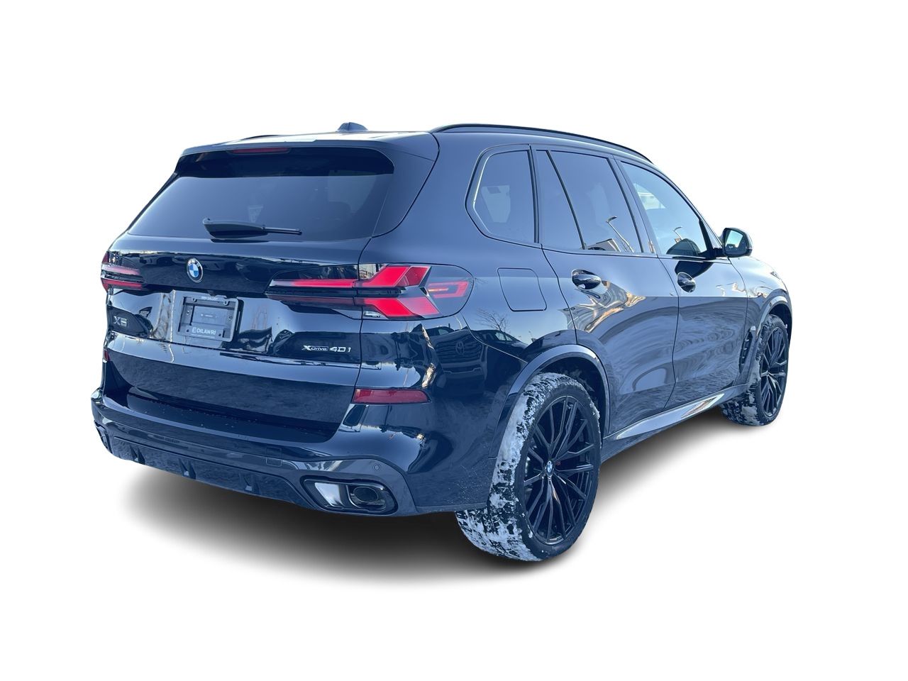 2026 BMW X5 in Calgary, Alberta