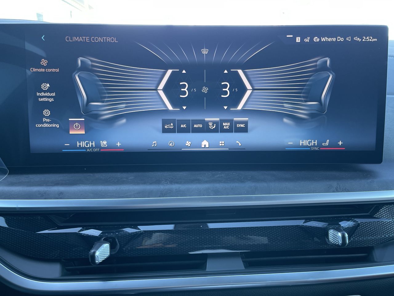 2026 BMW X5 in Calgary, Alberta