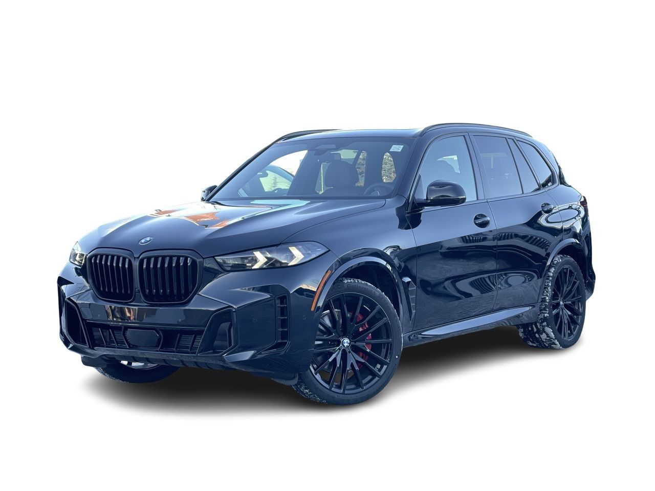 2026 BMW X5 in Calgary, Alberta