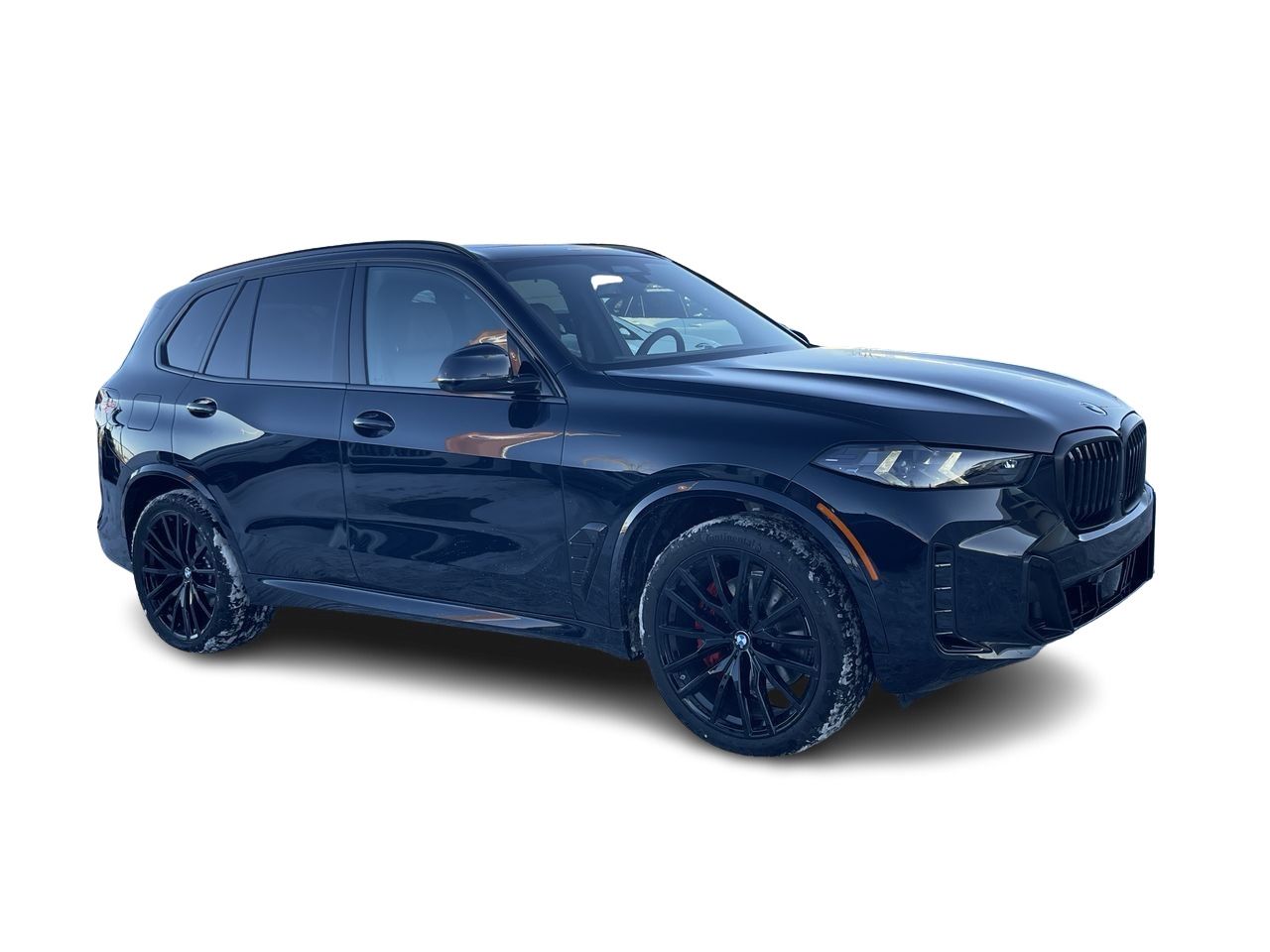 2026 BMW X5 in Calgary, Alberta