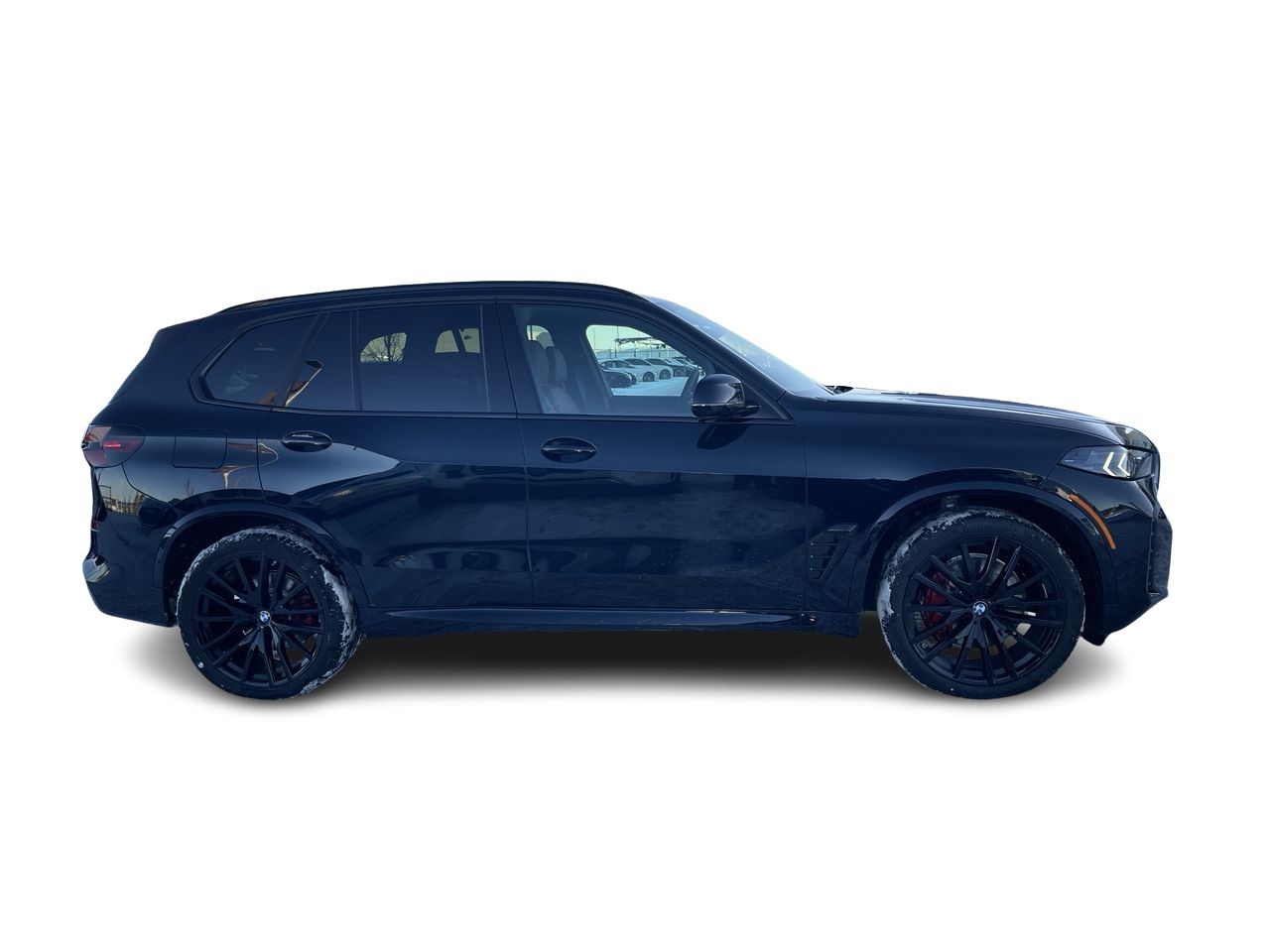 2026 BMW X5 in Calgary, Alberta