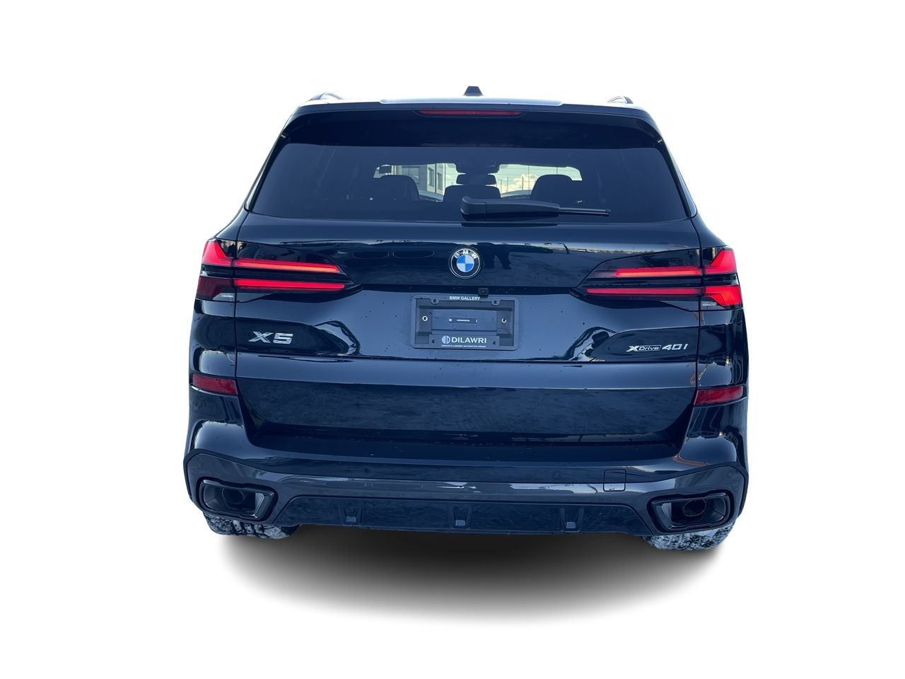 2026 BMW X5 in Calgary, Alberta