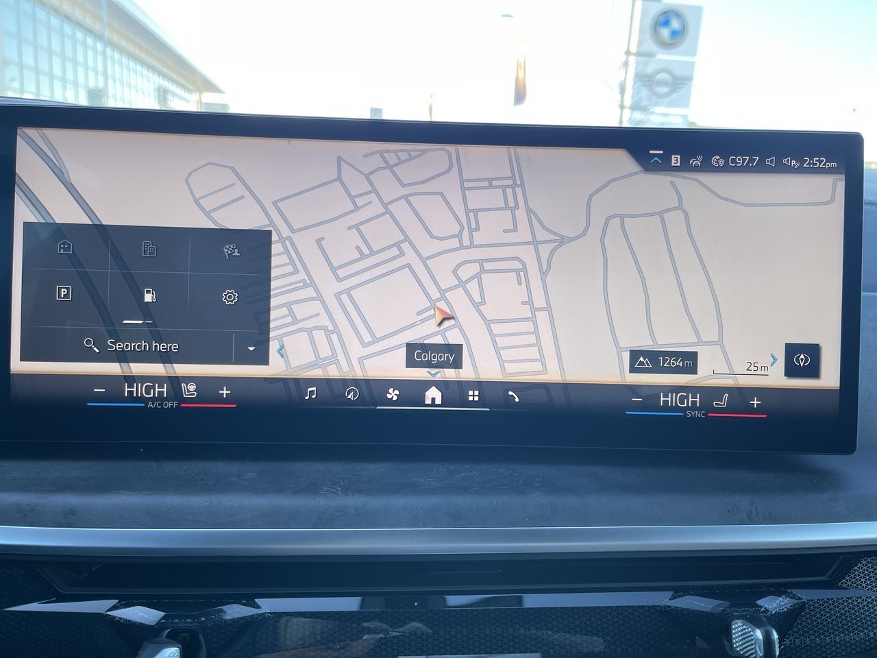 2026 BMW X5 in Calgary, Alberta