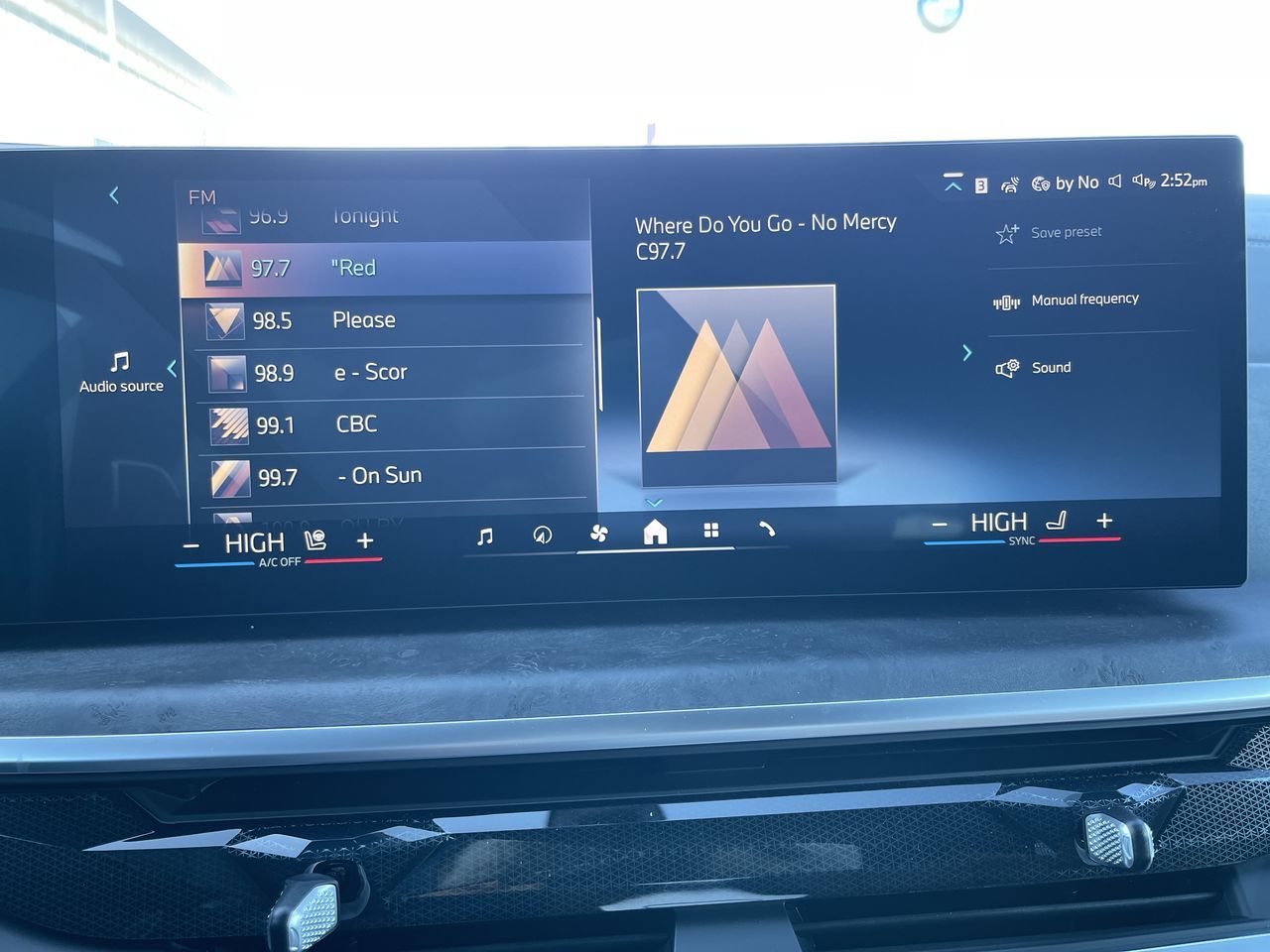 2026 BMW X5 in Calgary, Alberta