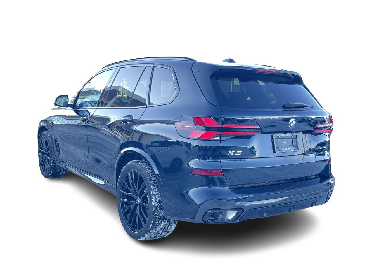 2026 BMW X5 in Calgary, Alberta