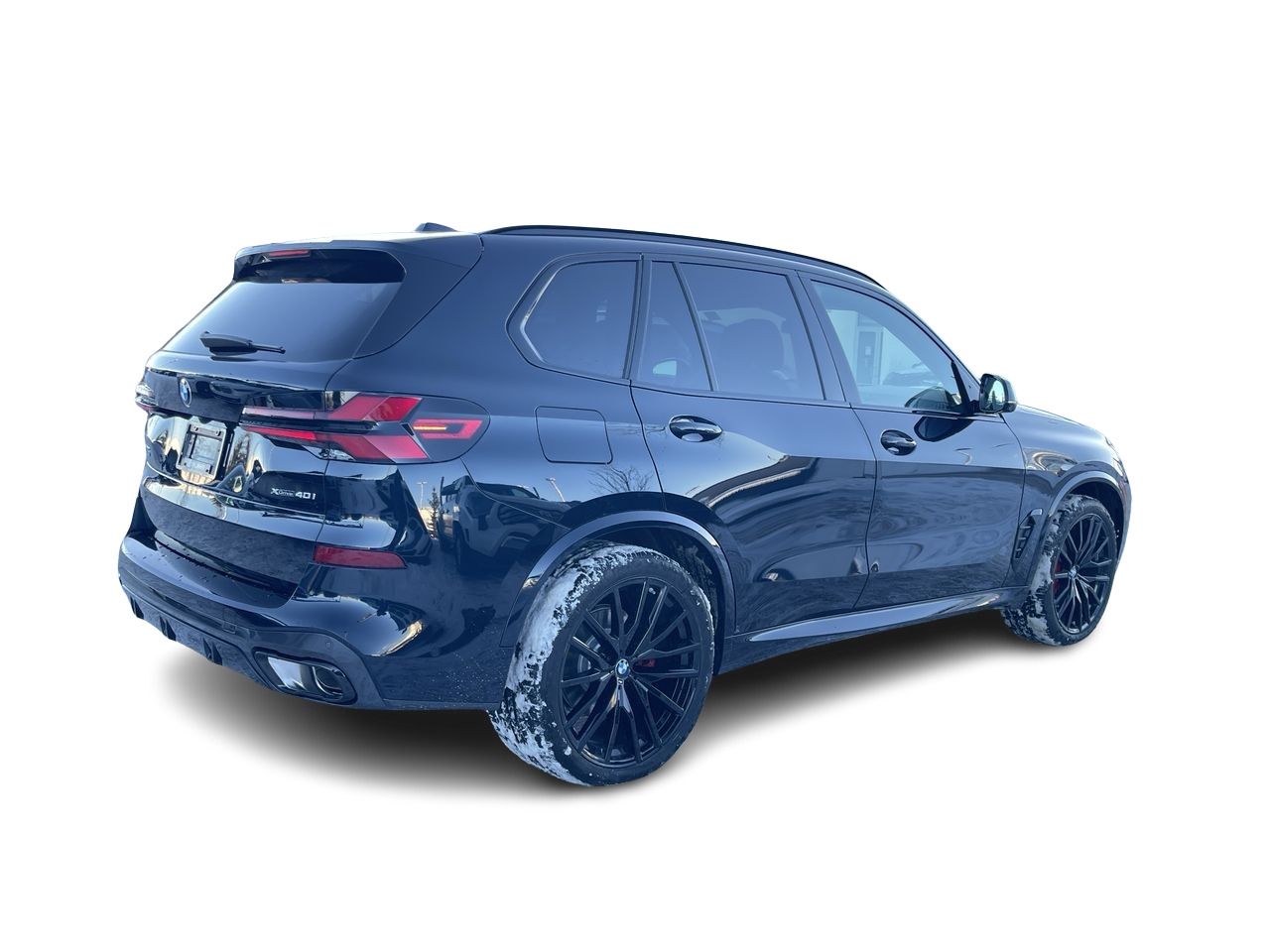 2026 BMW X5 in Calgary, Alberta