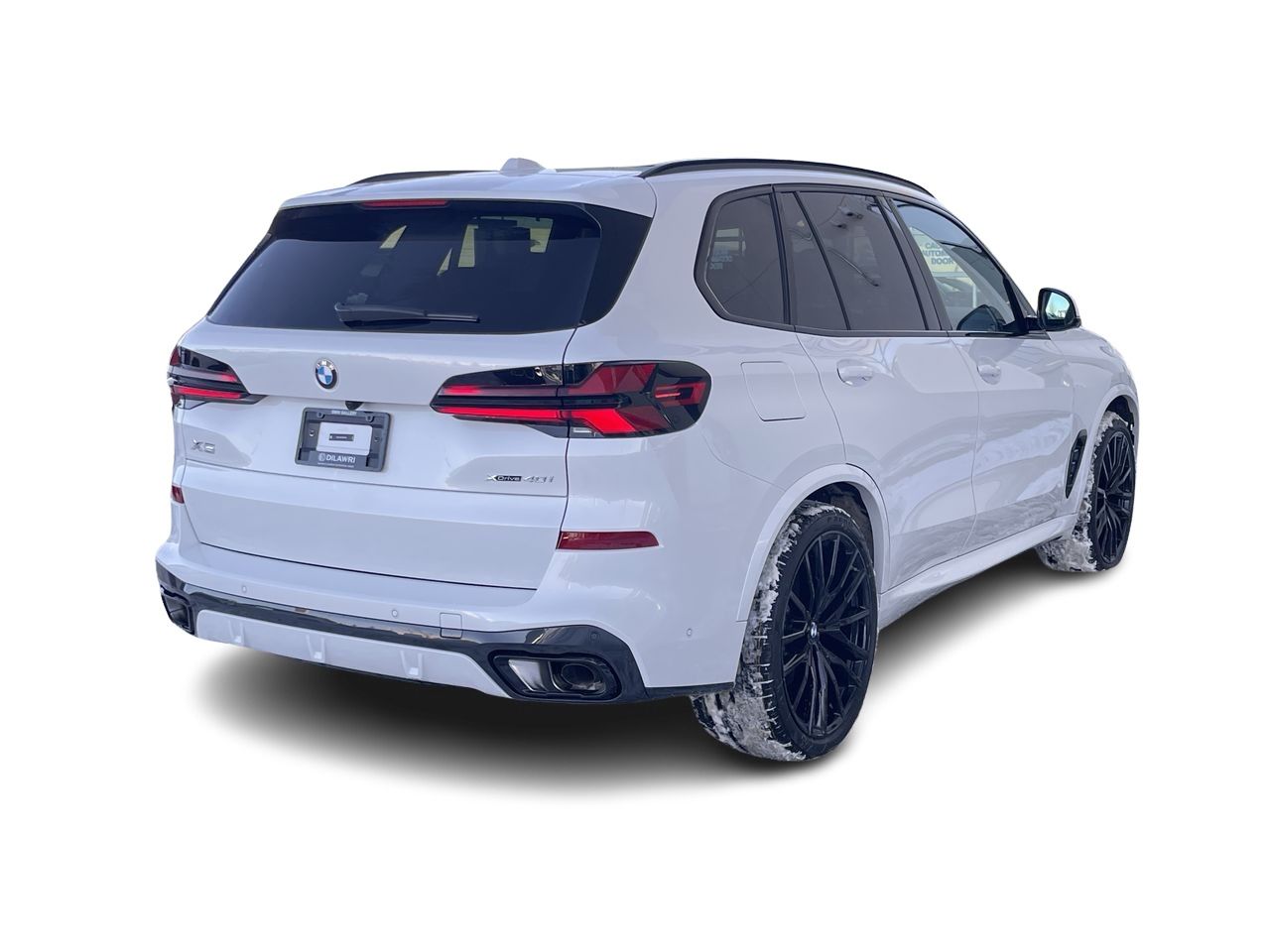 2026 BMW X5 in Calgary, Alberta