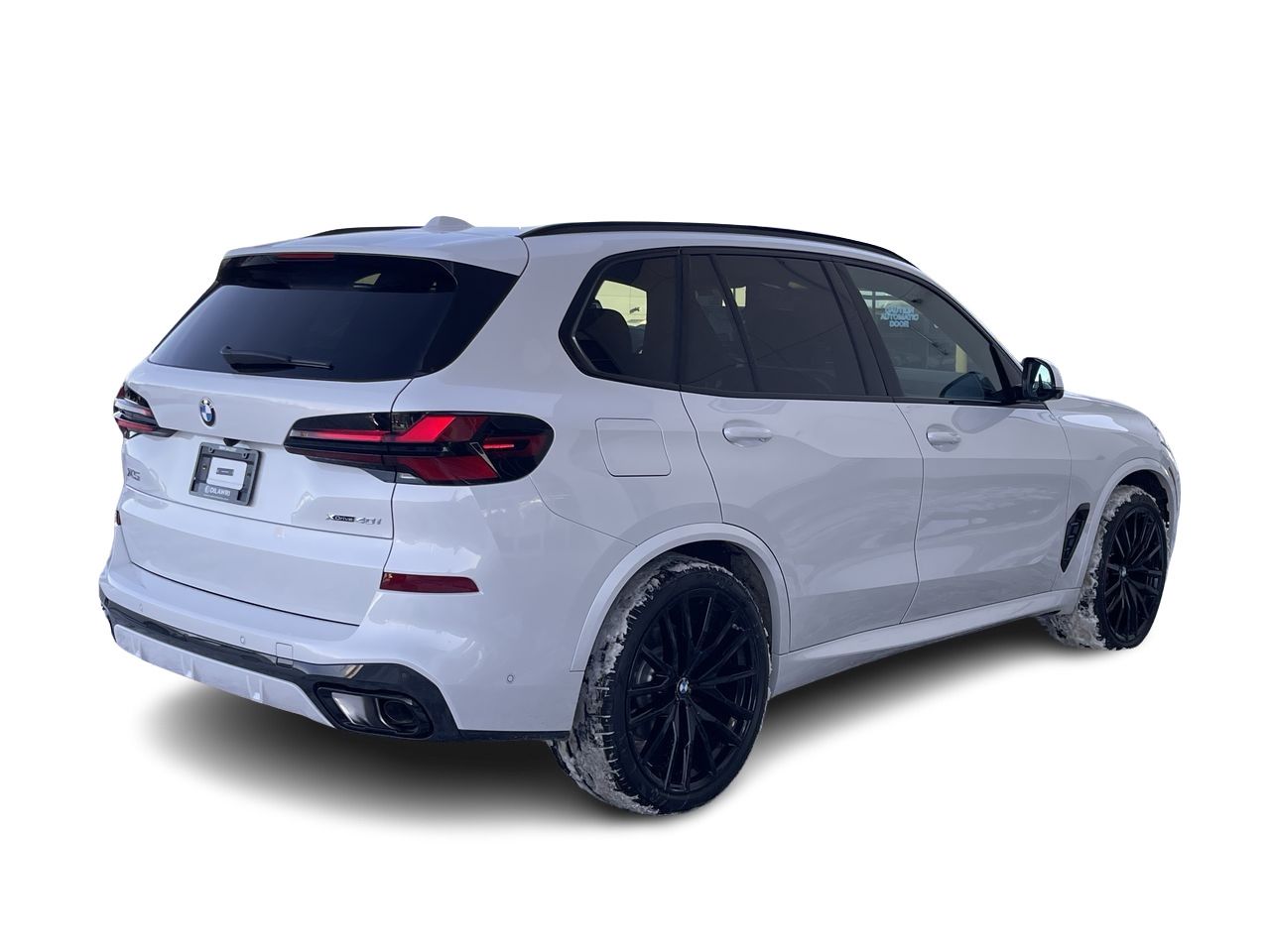 2026 BMW X5 in Calgary, Alberta
