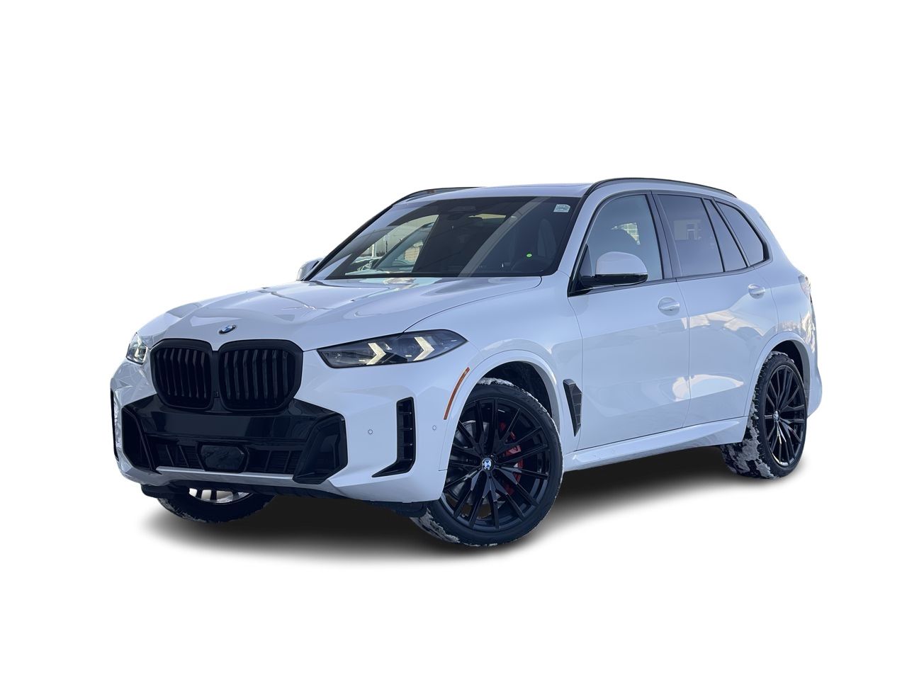 2026 BMW X5 in Calgary, Alberta