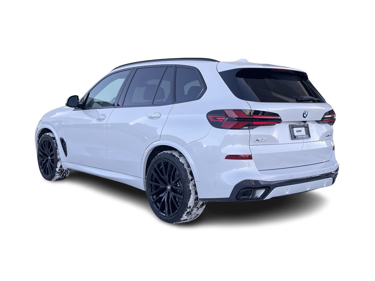 2026 BMW X5 in Calgary, Alberta