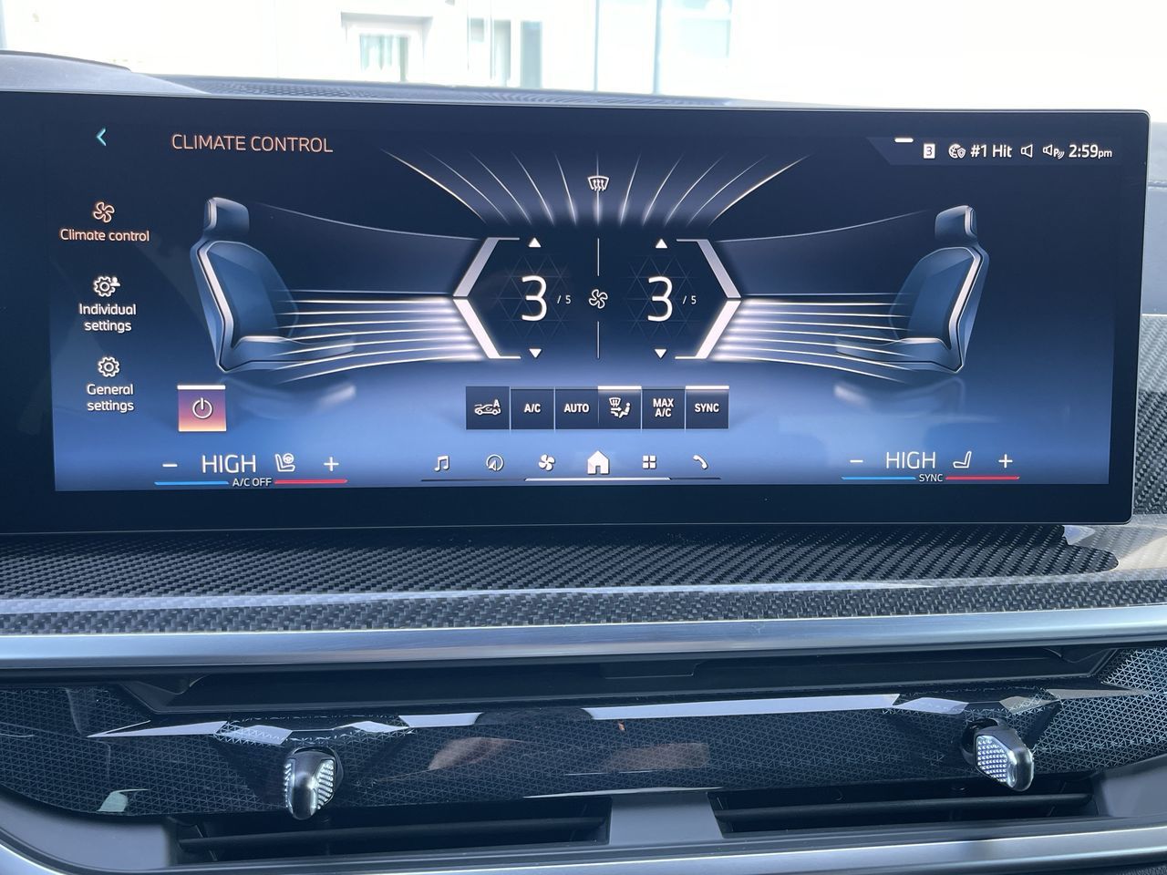 2026 BMW X5 in Calgary, Alberta