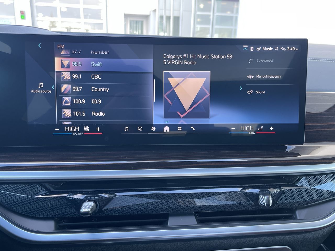 BMW X5  2026 à Calgary, Alberta