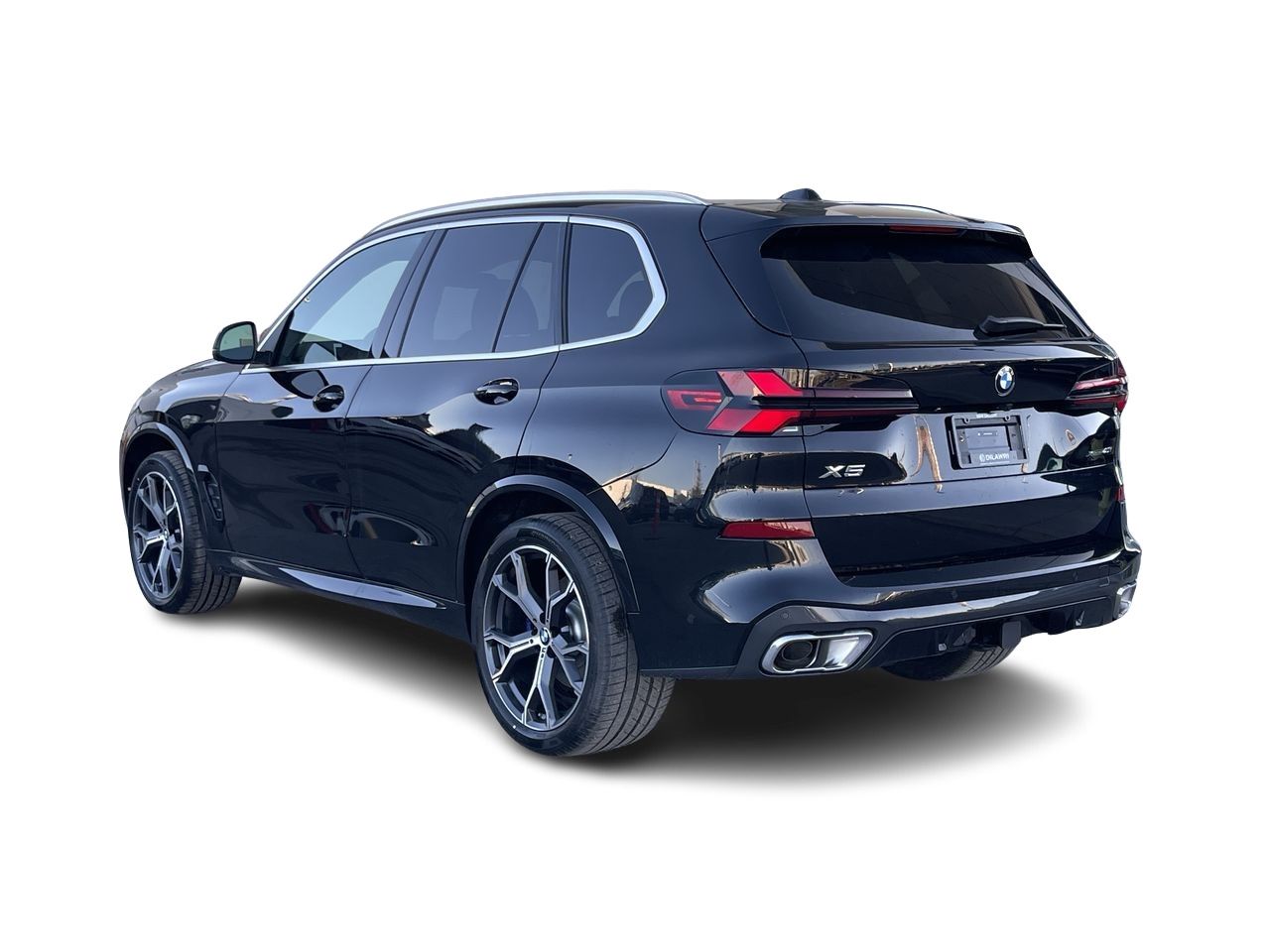 2026 BMW X5 in Calgary, Alberta