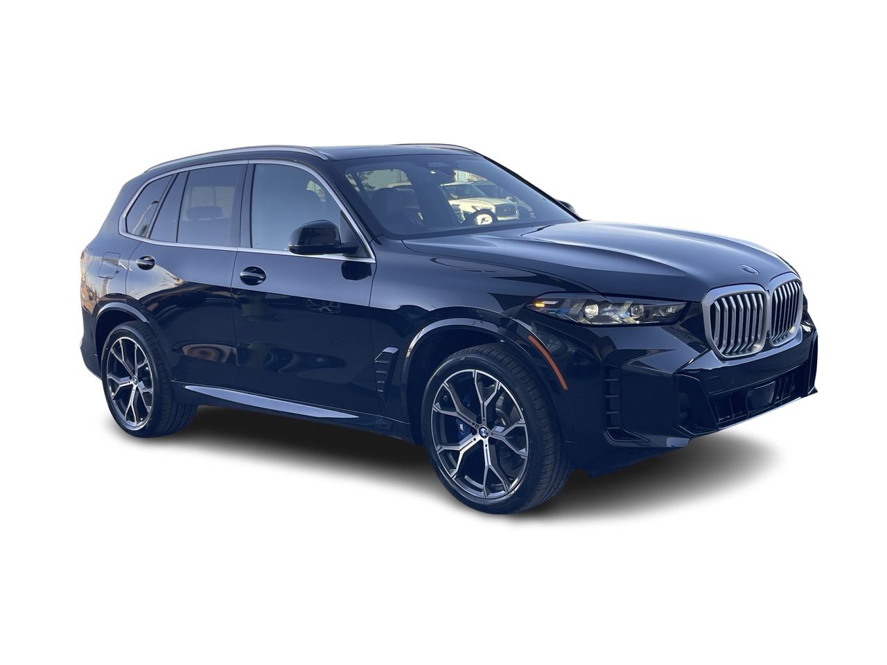 2026 BMW X5 in Calgary, Alberta