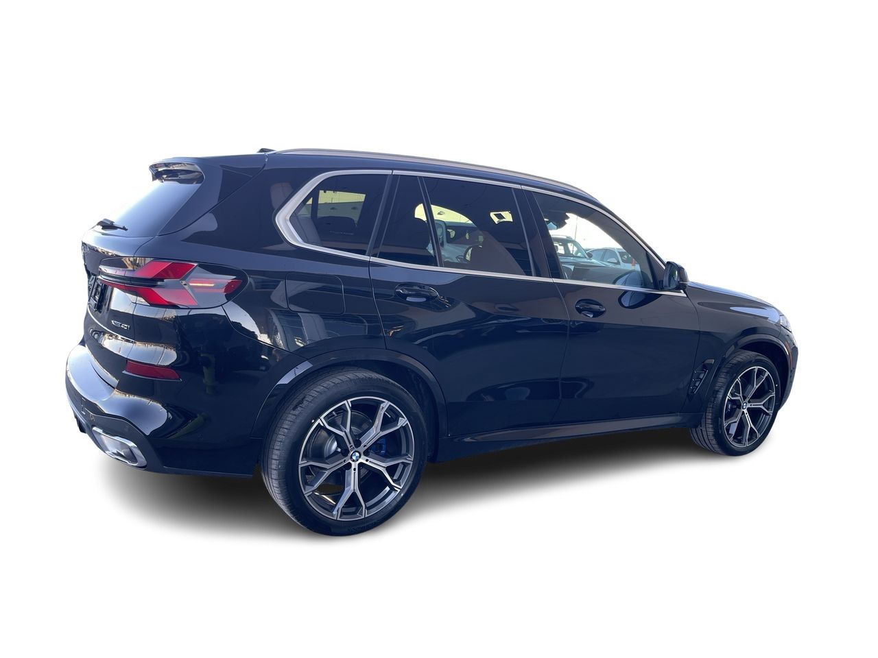 2026 BMW X5 in Calgary, Alberta