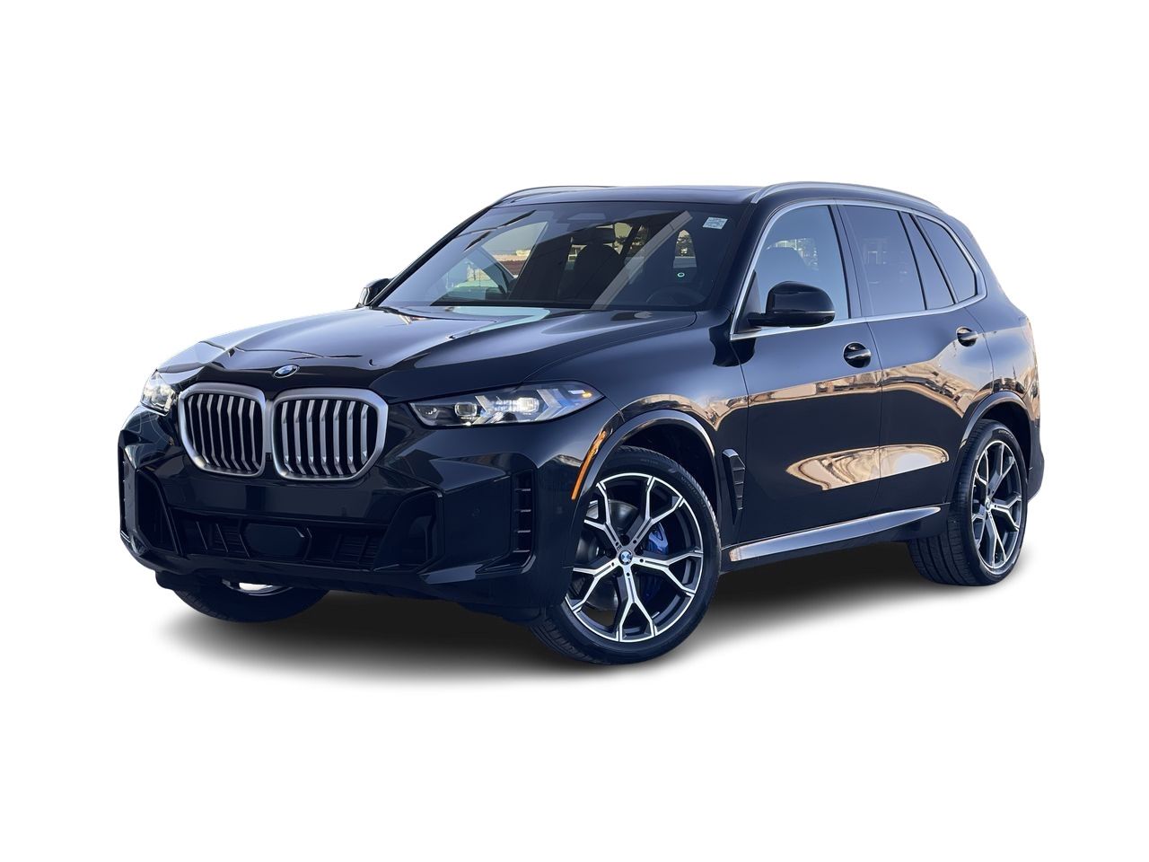 2026 BMW X5 in Calgary, Alberta