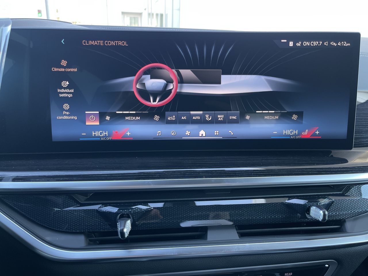 2026 BMW X5 in Calgary, Alberta