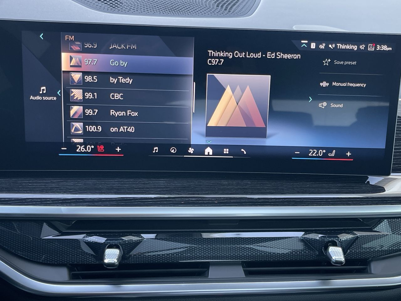 BMW X5  2026 à Calgary, Alberta