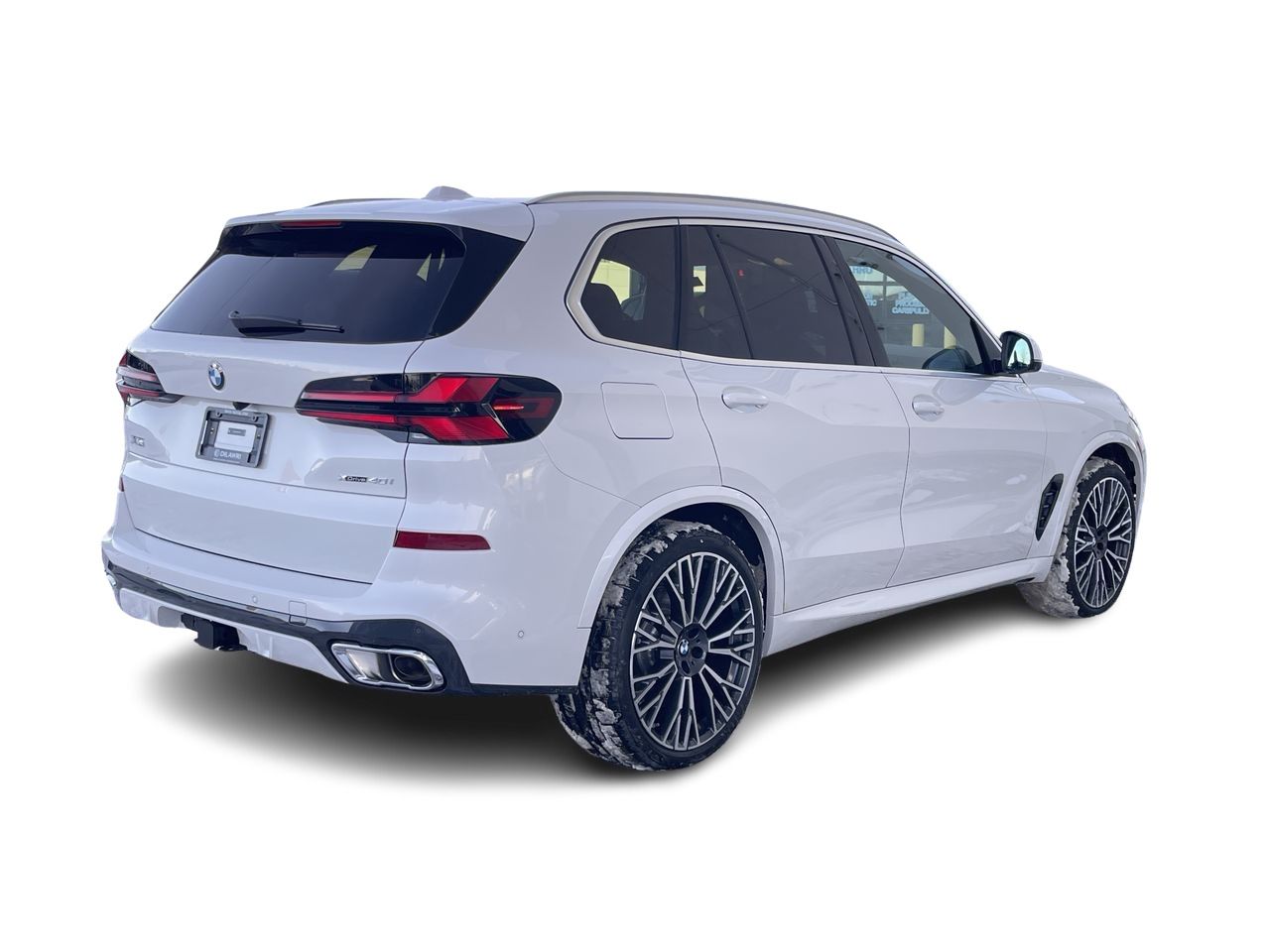 2026 BMW X5 in Calgary, Alberta