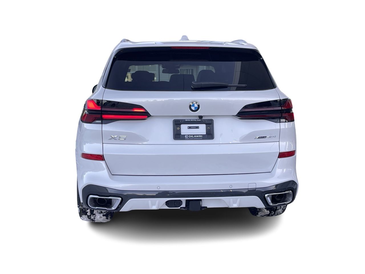 2026 BMW X5 in Calgary, Alberta