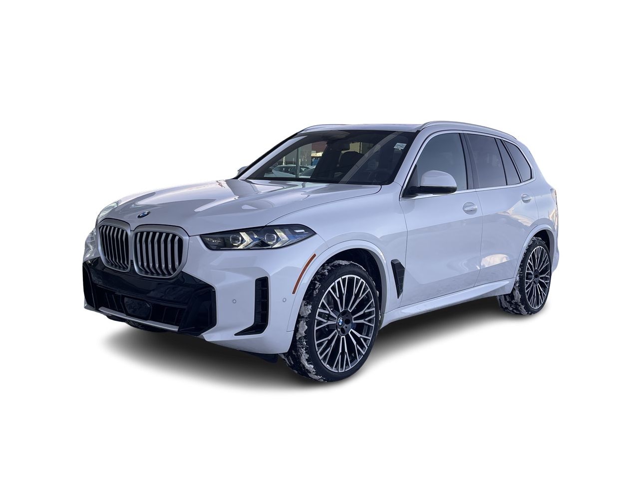 2026 BMW X5 in Calgary, Alberta