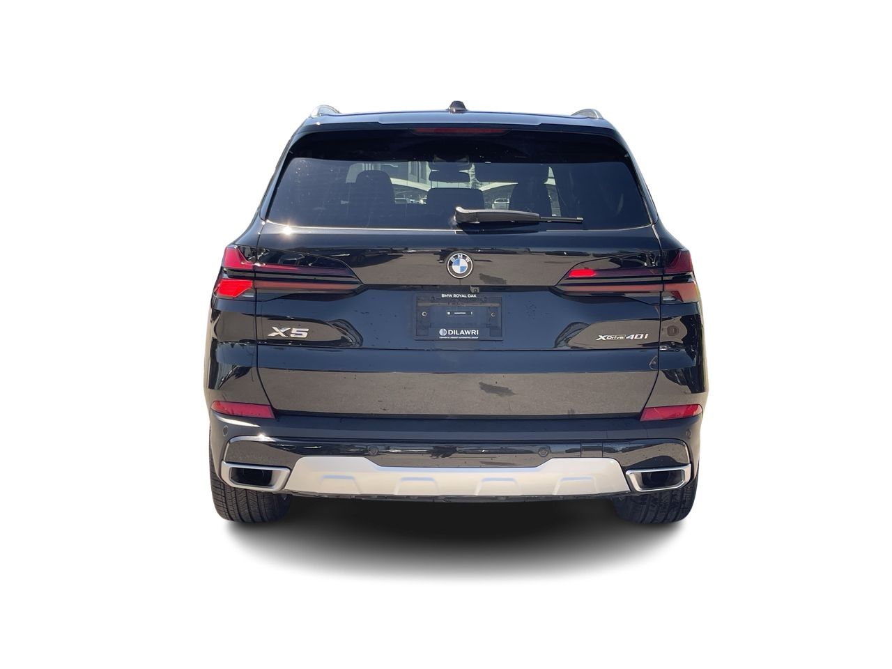 2026 BMW X5