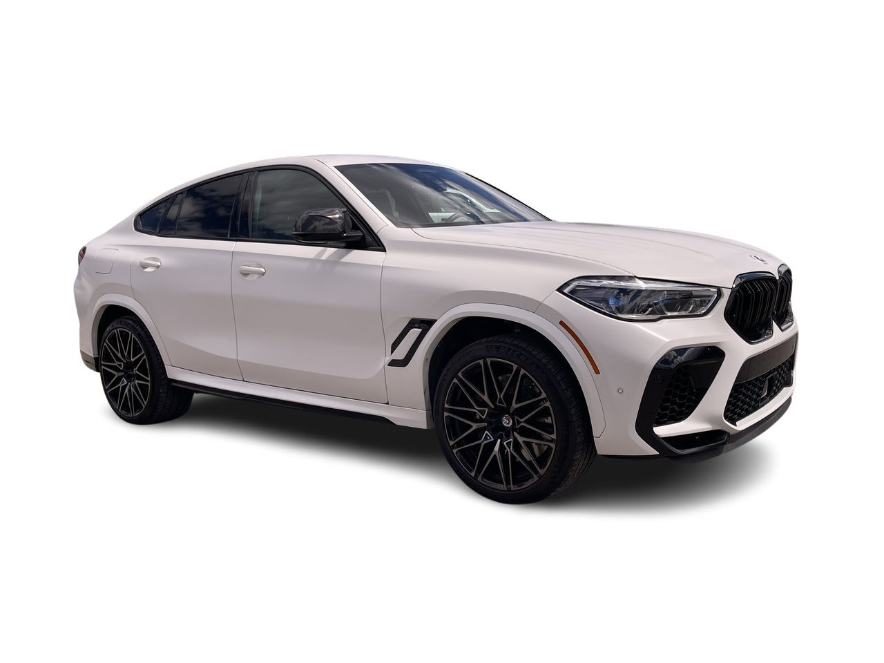 BMW X6 M  2022 à Calgary, Alberta