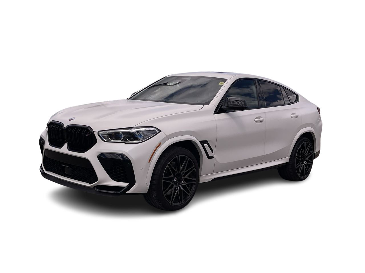 BMW X6 M  2022 à Calgary, Alberta