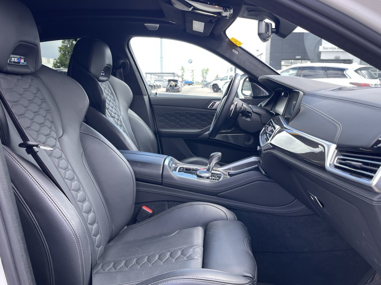 BMW X6 M  2022 à Calgary, Alberta